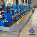 Steel tube roll forming machine tube making mill